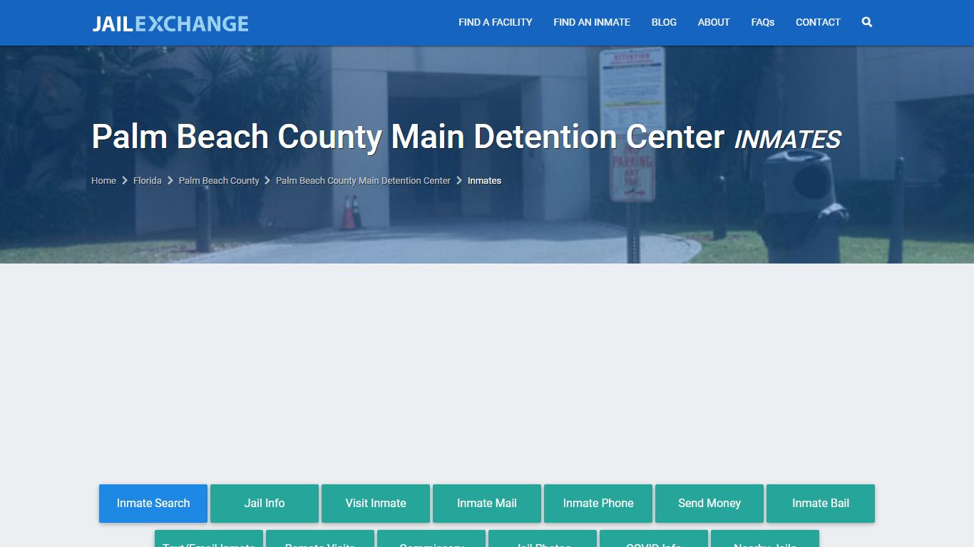 Palm Beach County Jail Inmates | Arrests | Mugshots | FL